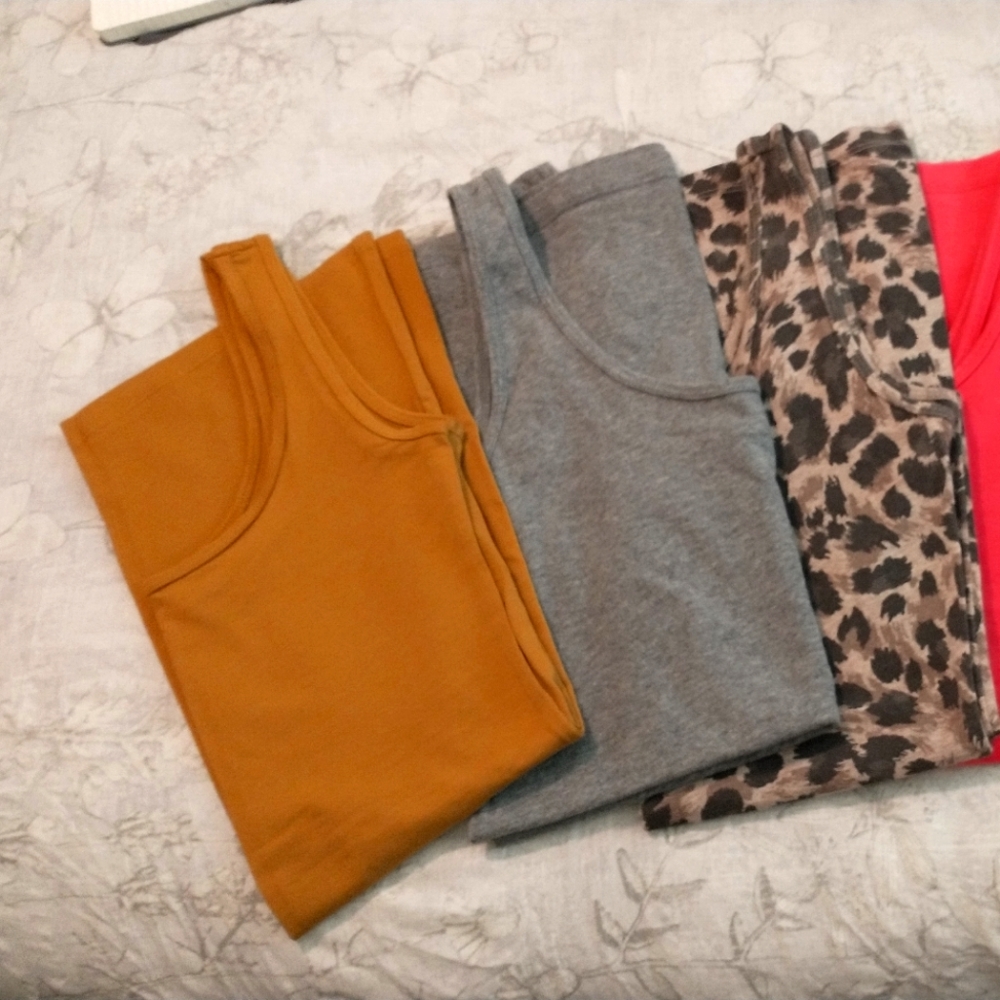 Marices Tanks